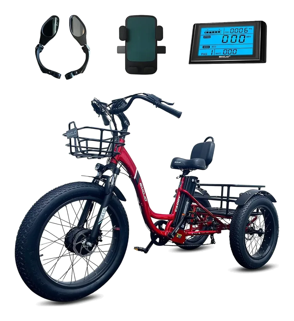Emojo Caddy Pro