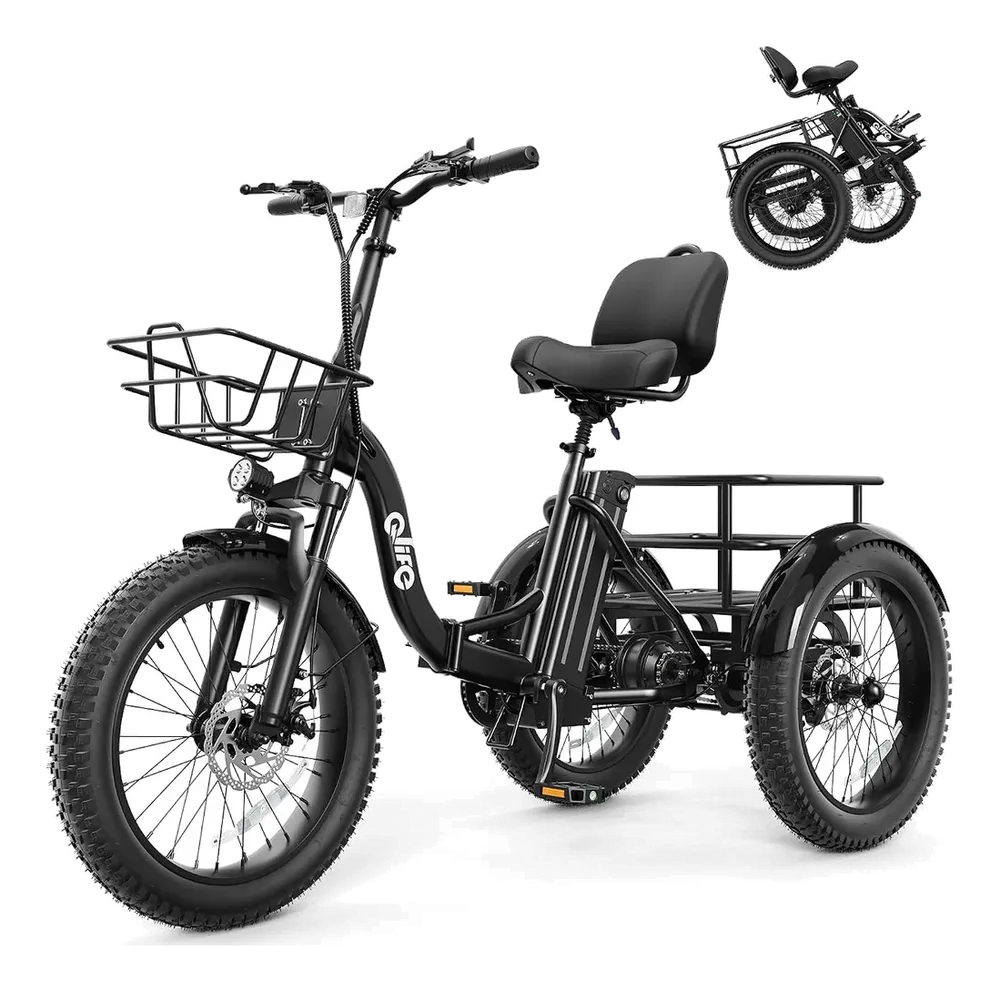 Qlife Triker Plus