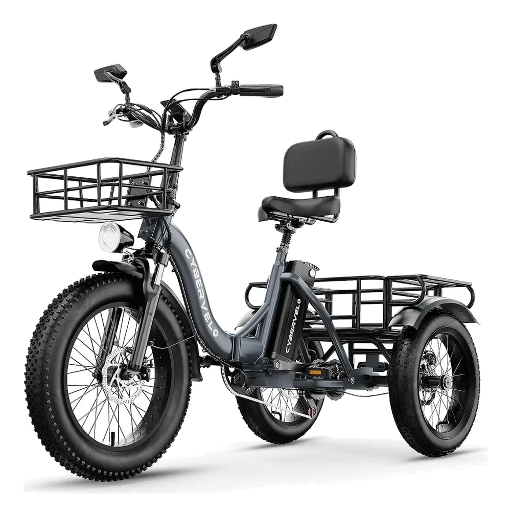 Cybervelo C16