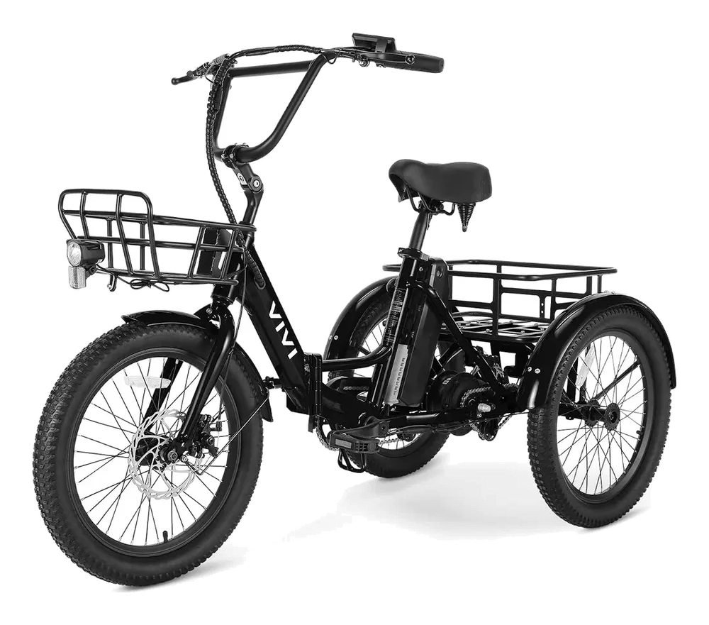 VIVI 20in Folding Trike 450lb (750W peak)