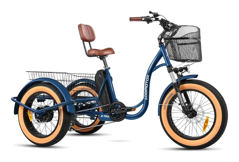 Addmotor U-Trike U-750