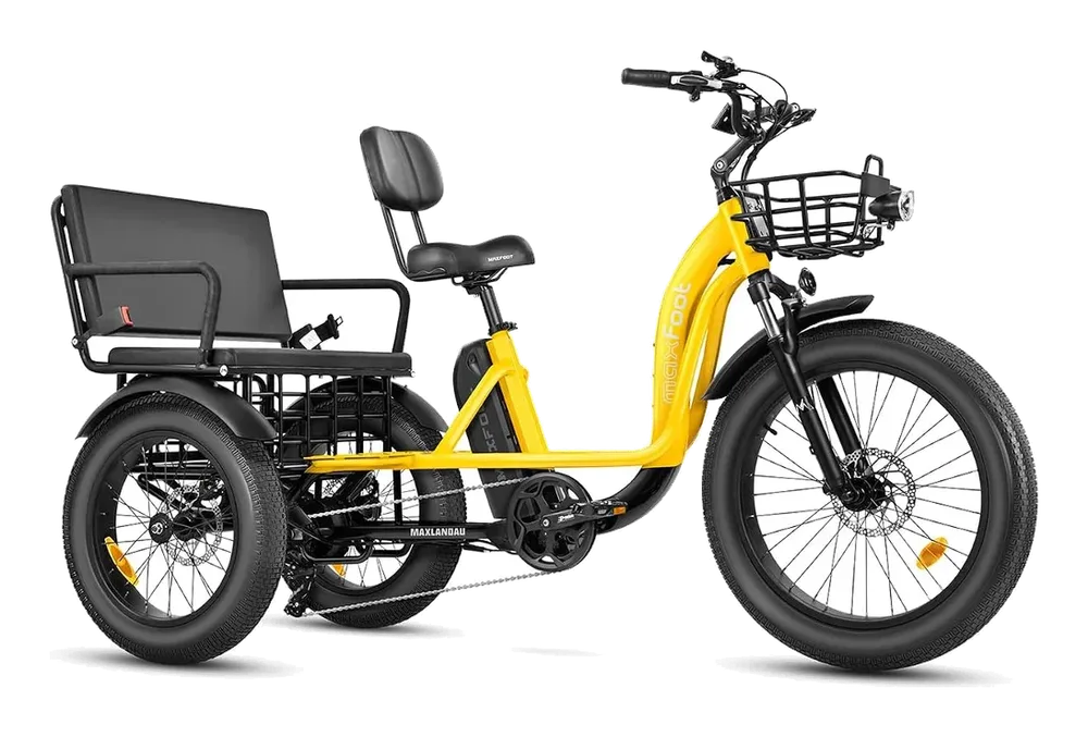 Maxfoot MF-33 Passenger