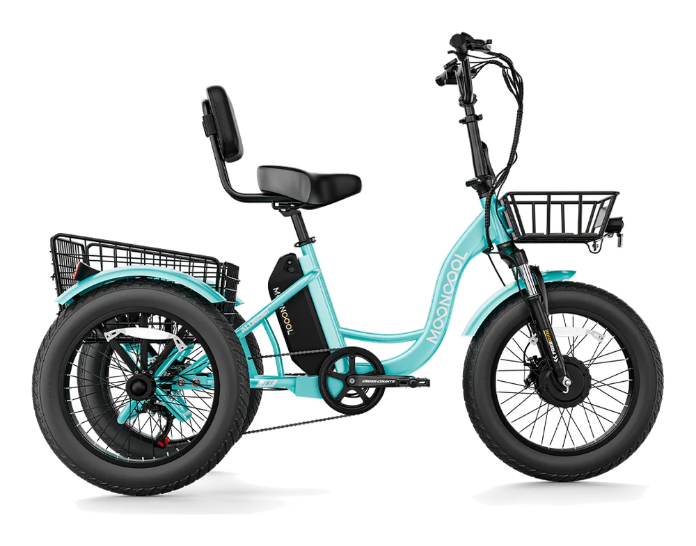 Mooncool TK1 Fat Tire (20in)