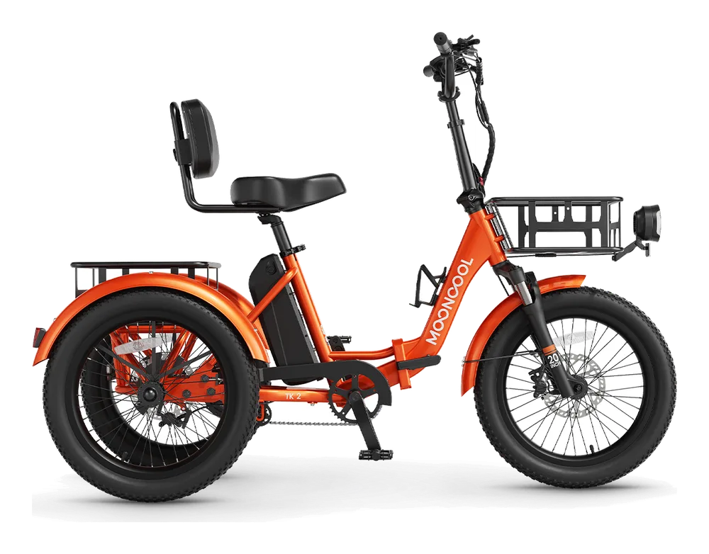 Mooncool TK2