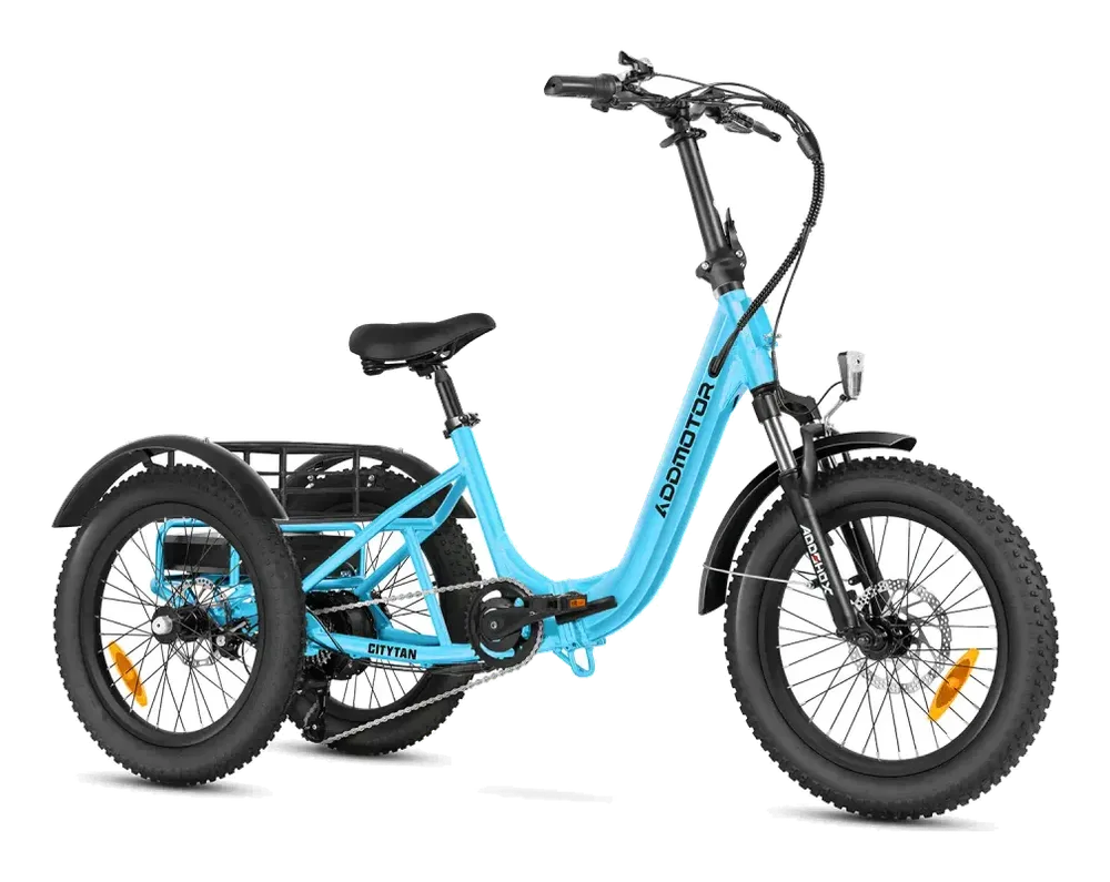 Addmotor Citytan M-315 500W