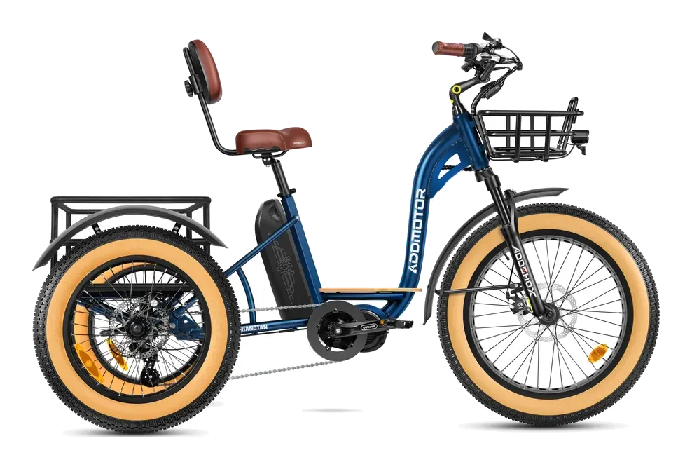 Addmotor Grandtan Turbo
