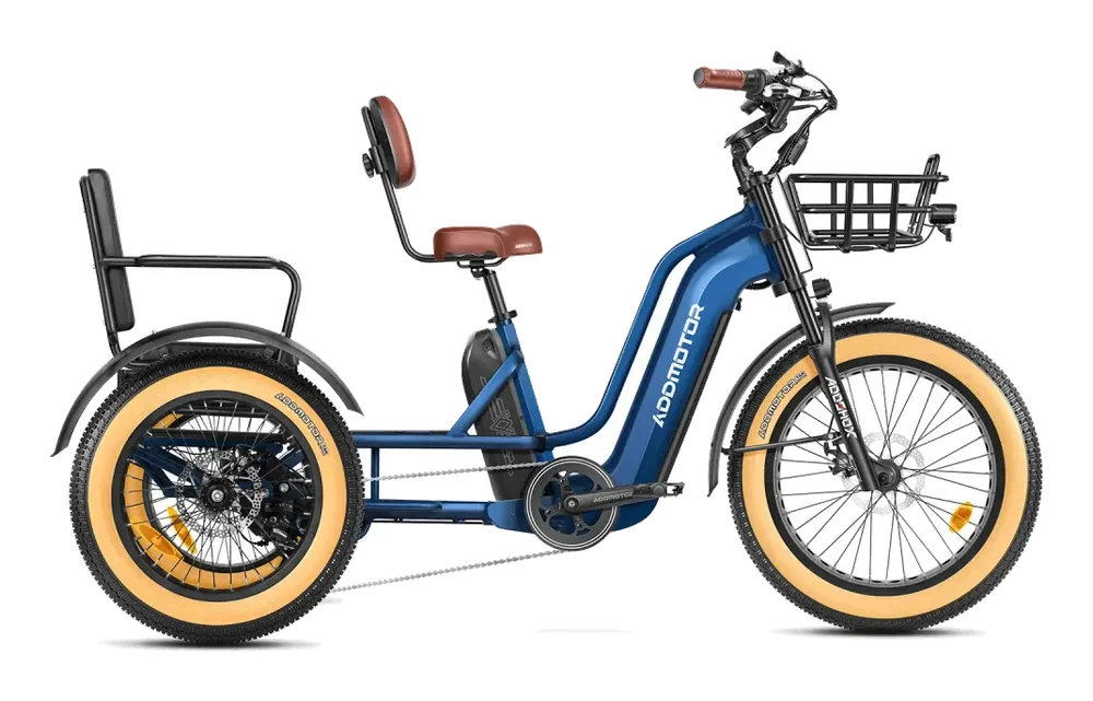 Addmotor Greattan L Single battery
