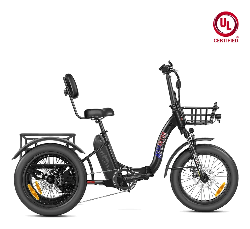 Addmotor Triketan M-330F