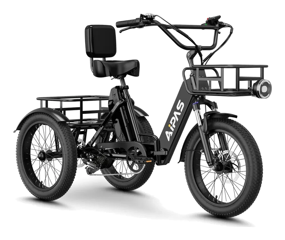 Aipas A8 Max Trekker Etrike