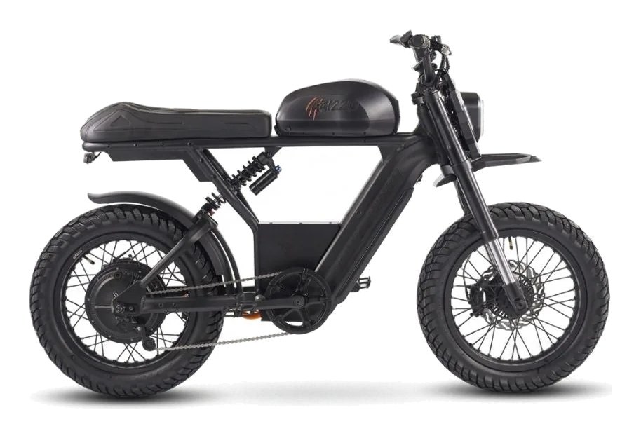 Ariel Rider Grizzly 72V
