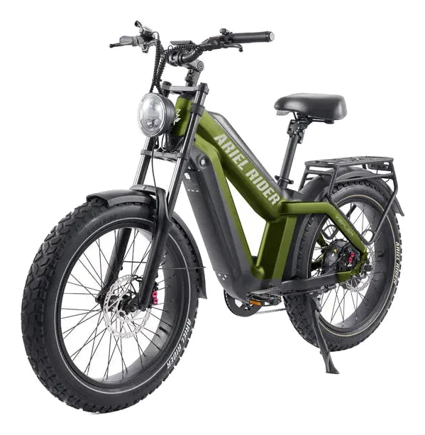 Ariel Rider Kepler Dual Battery