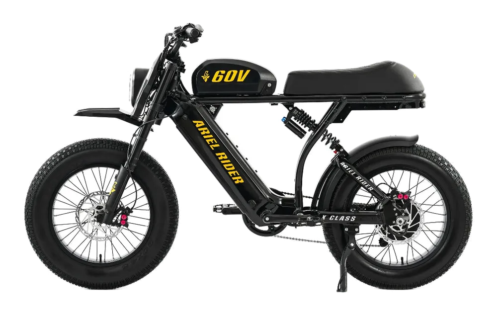 Ariel Rider X-Class 60V PPB