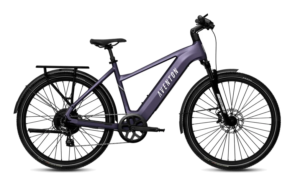 Aventon Level 3 Step-Over