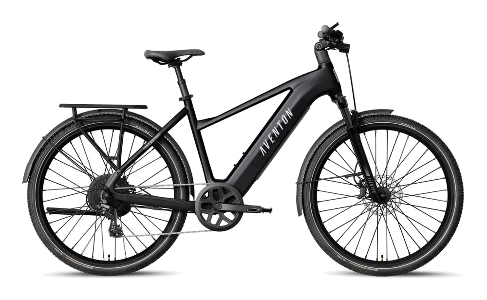 Aventon Level 4 REC Step-Over