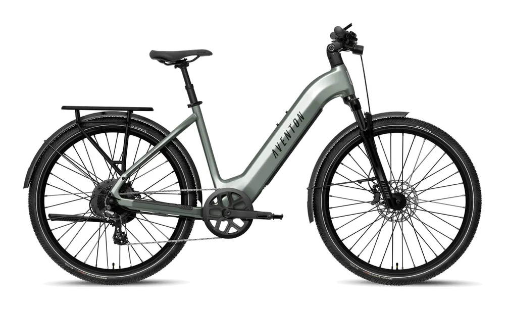 Aventon Level 4 REC Step-Through