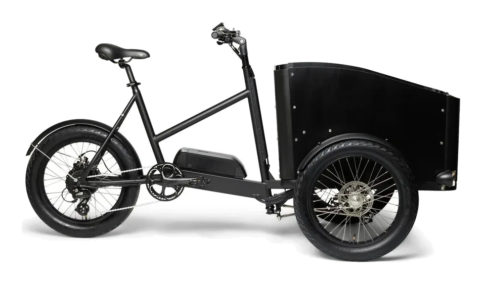 Belize Cargo Tumbler E-Trike