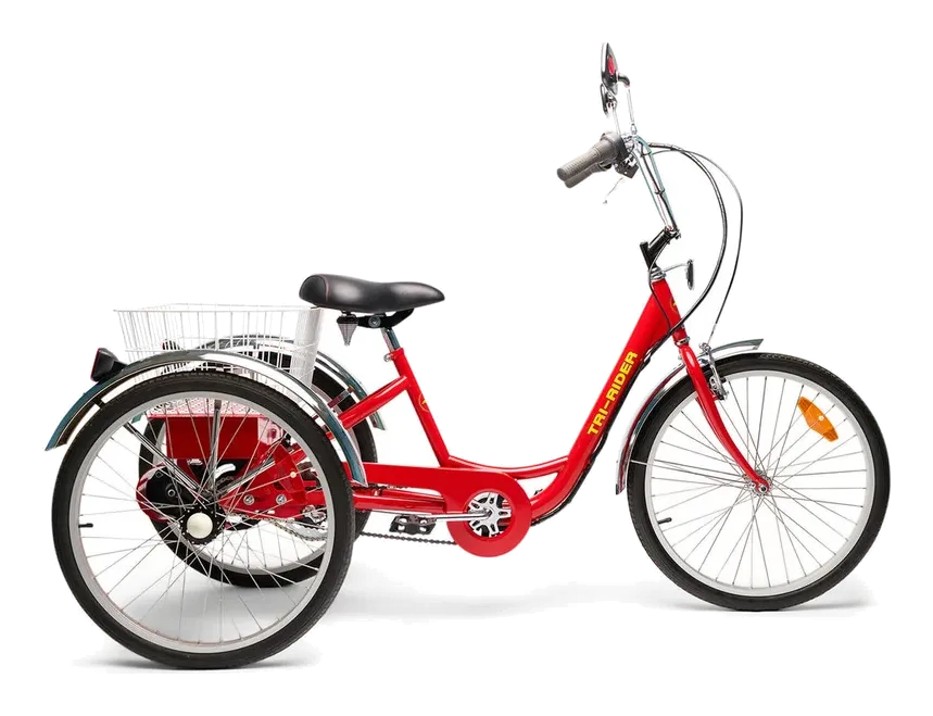 Tri-Rider (Belize) Elek-Trike 24in