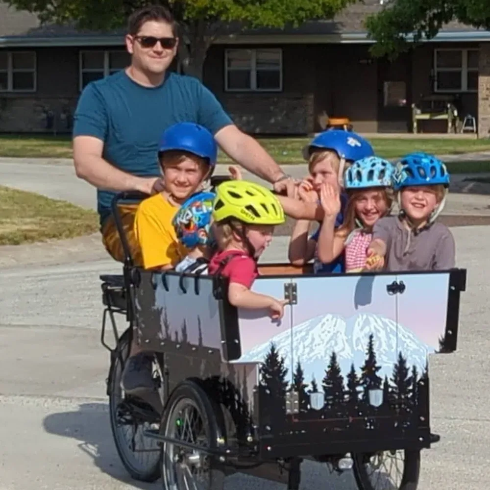 Bunch Bikes The Preschool 4+
