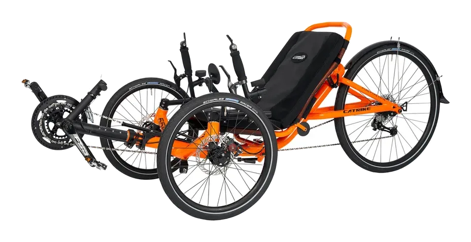 Catrike 5.5.9 eCAT