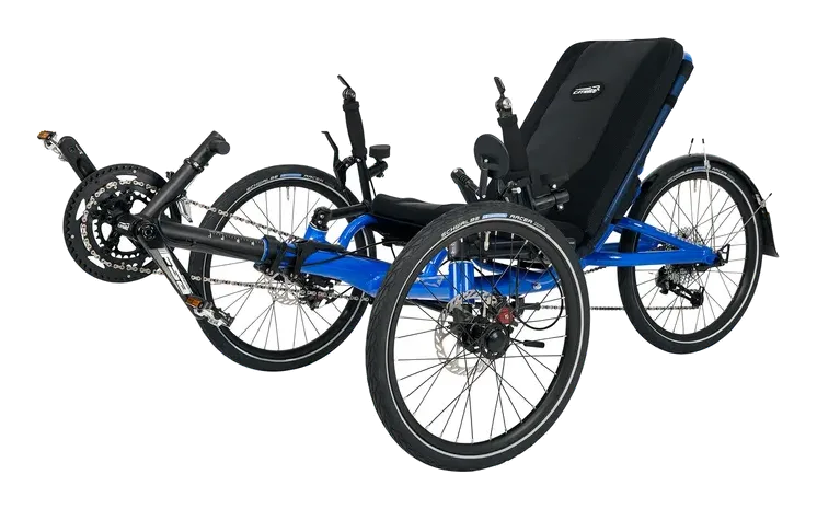 Catrike All Road eCAT