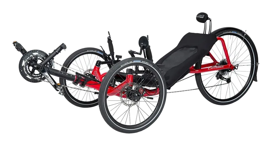 Catrike Expedition eCAT