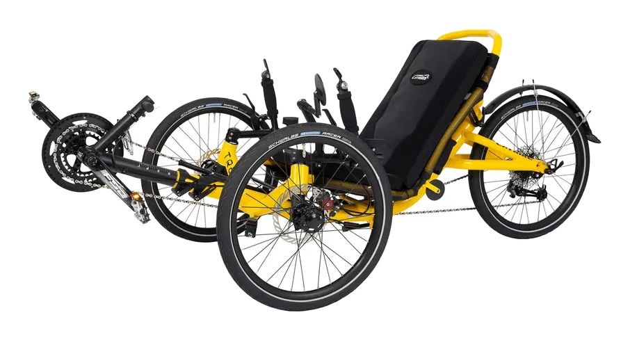 Catrike Trail eCAT