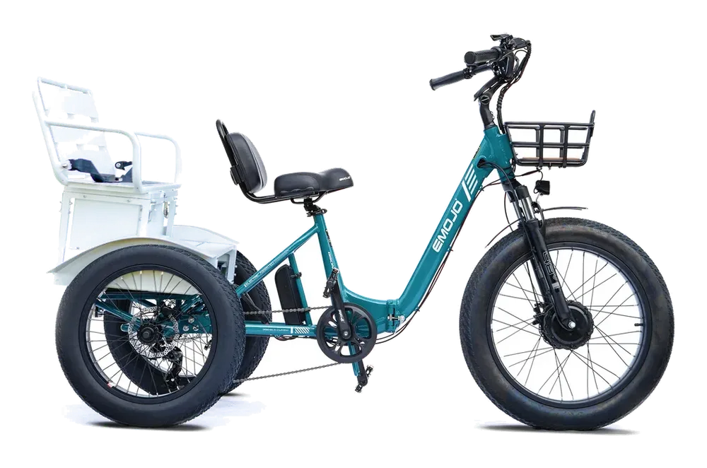 Emojo Bison Pro Urban Cruiser
