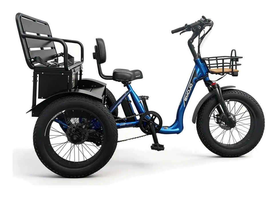 Emojo Bull Trail Urban Cruiser Single Battery