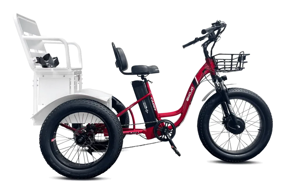 Emojo Caddy Pro Urban Cruiser