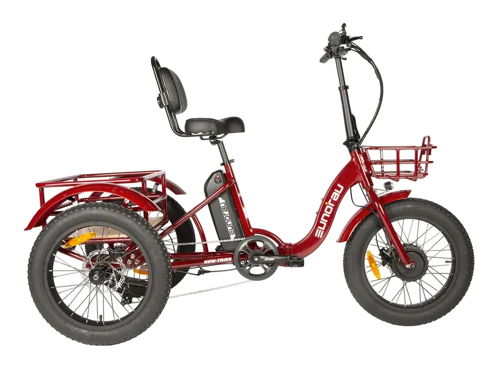 Eunorau NEW-TRIKE 2.0