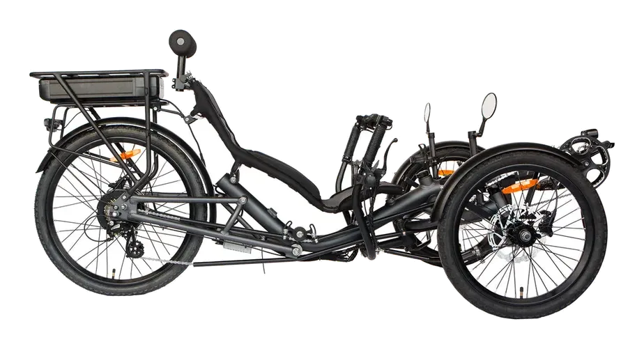 Eunorau T1 Recumbent Trike