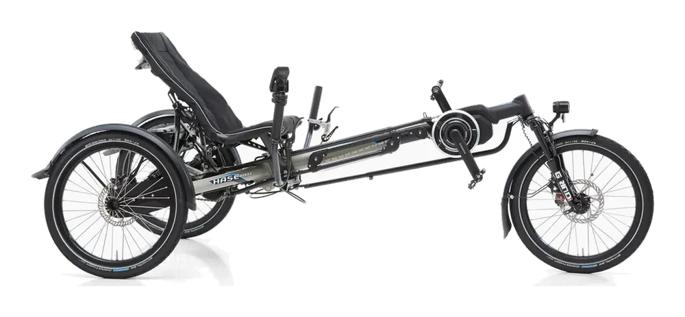 Hase Bikes Kettwiesel Evo Steps