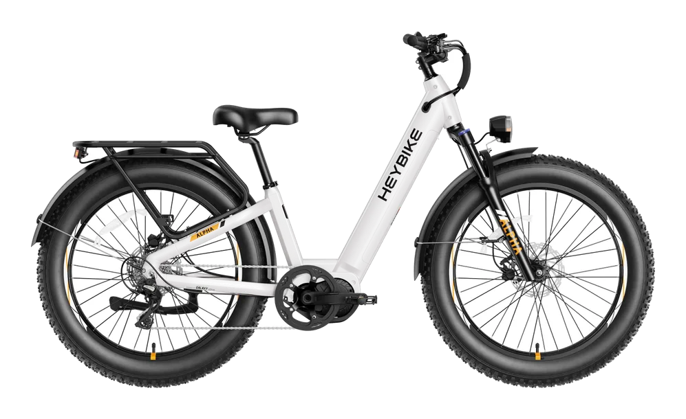 Heybike ALPHA