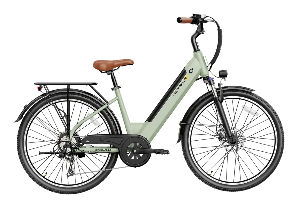 Heybike Cityscape 2.0