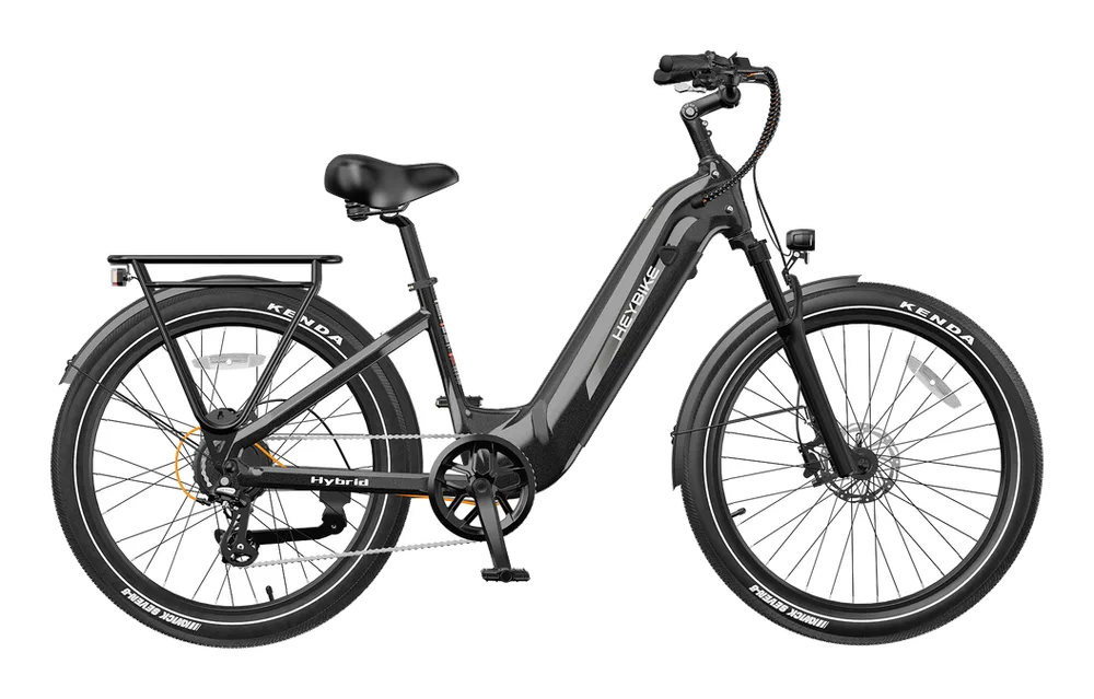 Heybike Hybrid