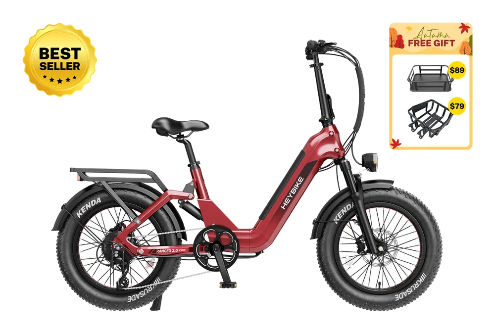 Heybike Ranger 3.0 Pro