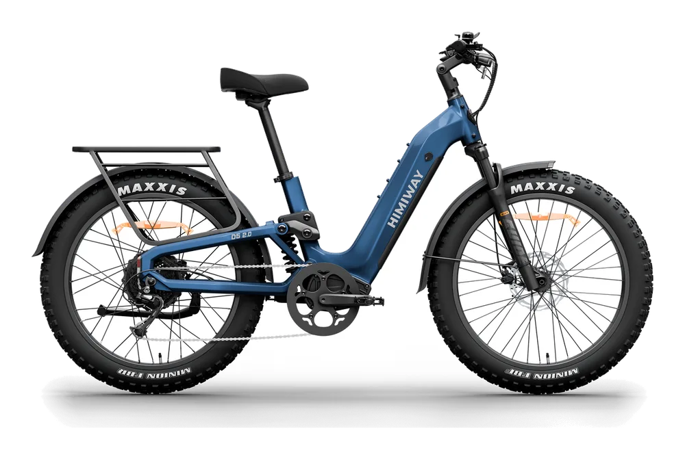 Himiway D5 2.0 26" ST