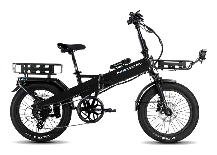 Lectric XP4 750 Step-Over