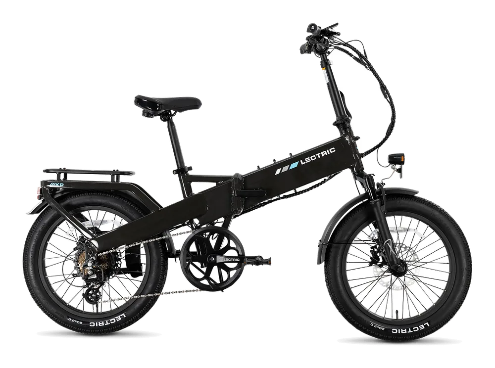 Lectric XP4 Step-Over