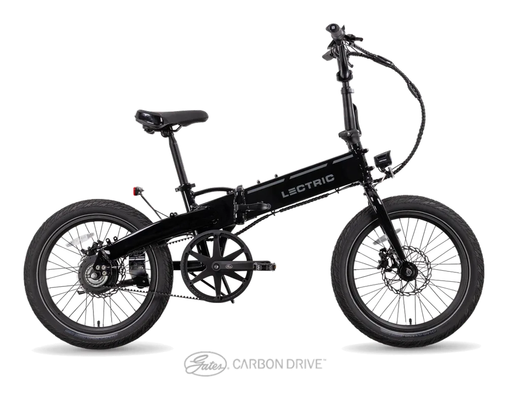Lectric XP Lite2 JW Black Belt Drive Long-Range