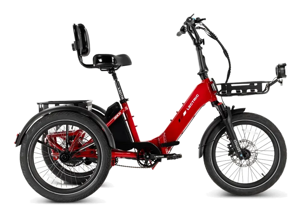 Lectric XP Trike2 750 Long-Range