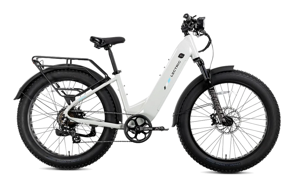 Lectric XPeak2 Step-Thru