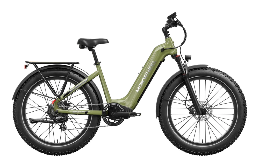 Mokwheel Basalt 2.0 Step-Through, Large