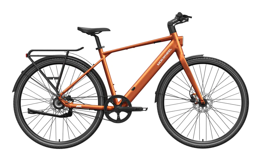 Mokwheel Flint Pro Step-Over