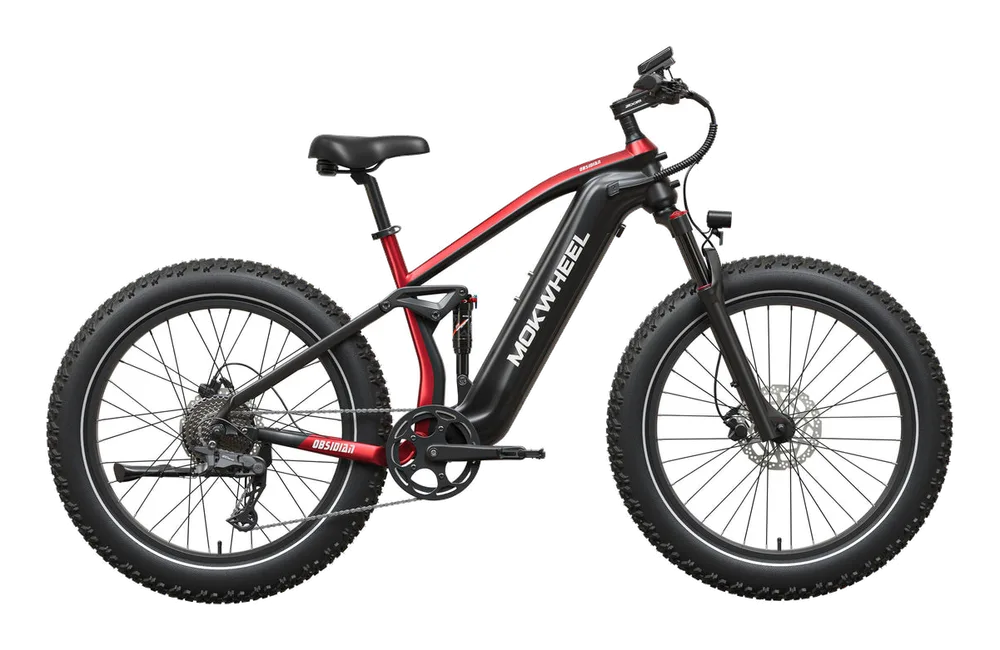 Mokwheel Obsidian 2.0 Step-Over