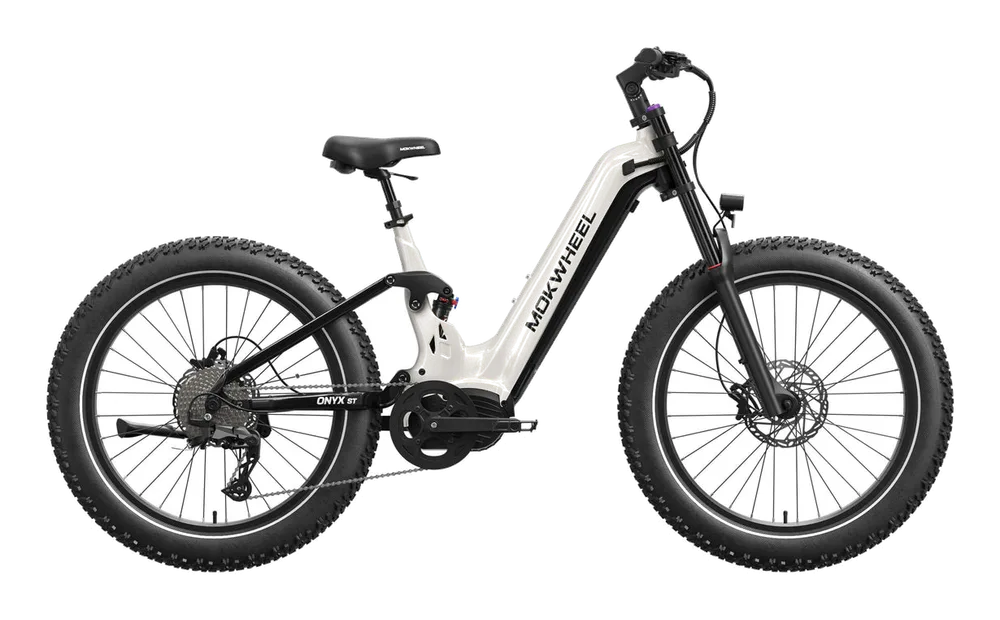 Mokwheel Onyx Step-Through