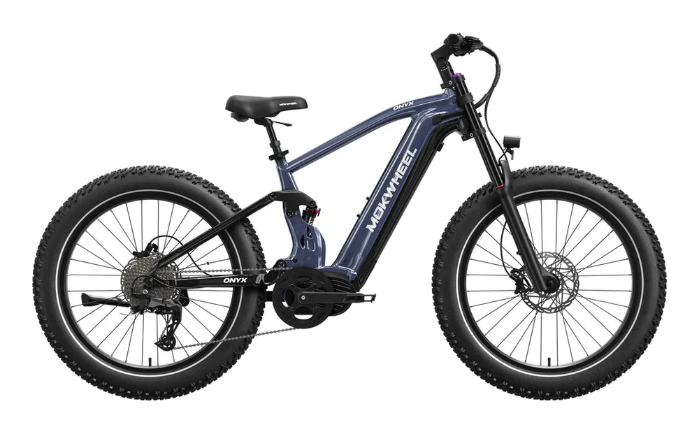Mokwheel Onyx Step-Over