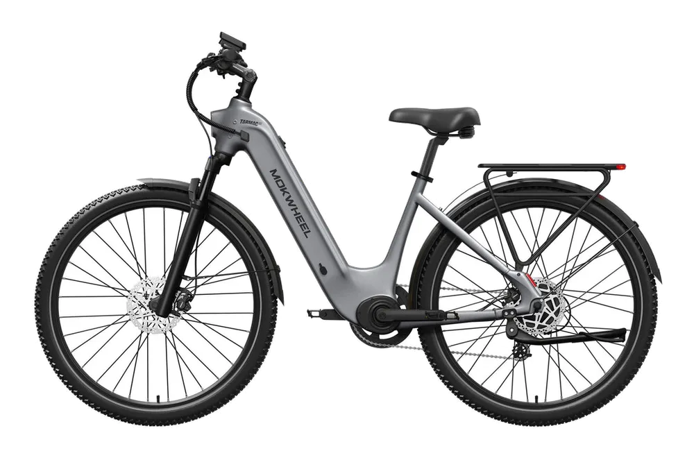 Mokwheel Tarmac Step-Through