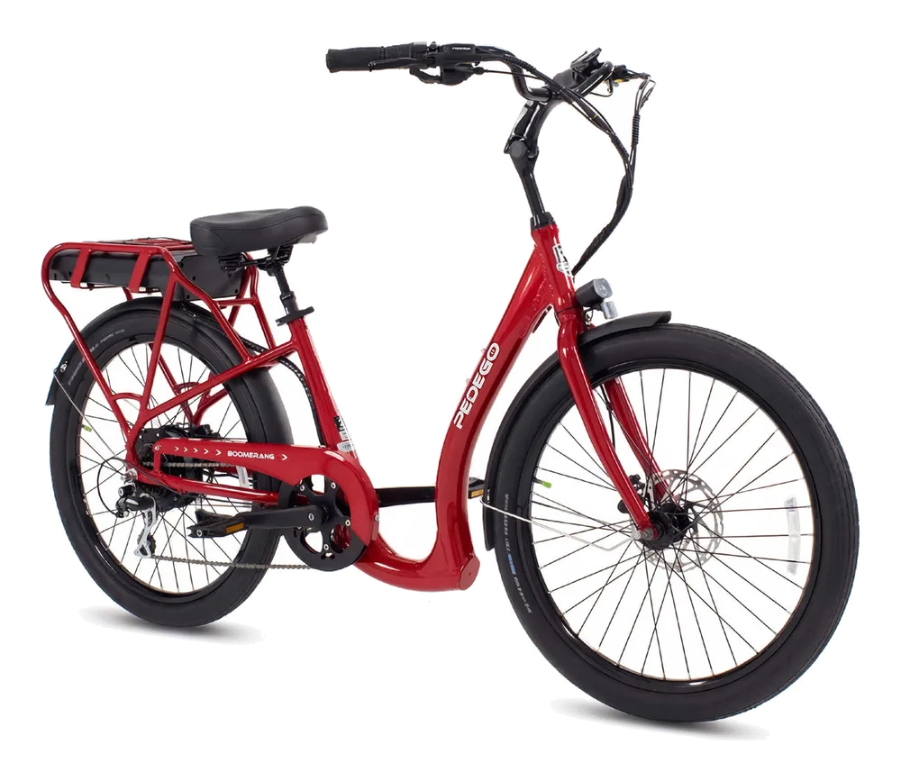 Pedego Boomerang Core