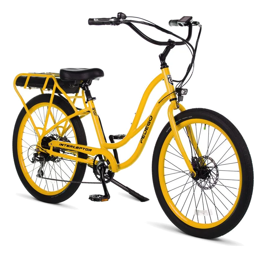 Pedego Interceptor